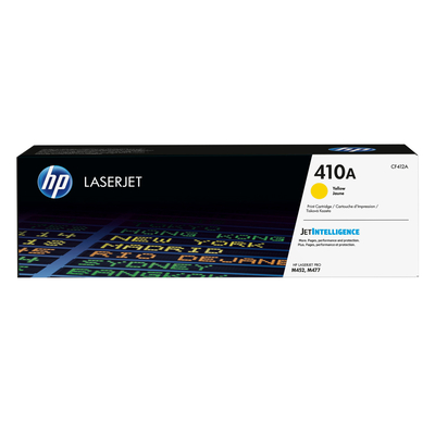 Product Toner HP CF412A Yellow (2.3k) (CF412A) base image