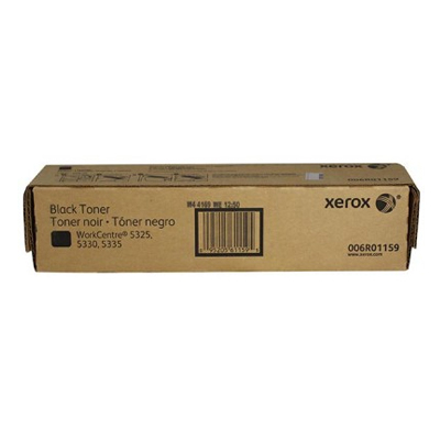 Product Toner Xerox WC5325/5330/5335 NA/ESG (Black) (006R01159) base image