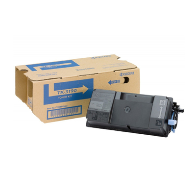 Product Toner Kyocera ECOSYS P3055/P3060 HC BLACK (TK-3190) base image