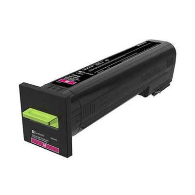 Product Toner Lexmark CS820/CX82X/CX860 MAGENTA RET. P. CRTR (72K20M0) base image