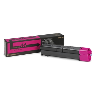 Product Toner Kyocera TASKALFA 6550CI/7550CI TNR MAG. (30k) (TK-8705M) base image