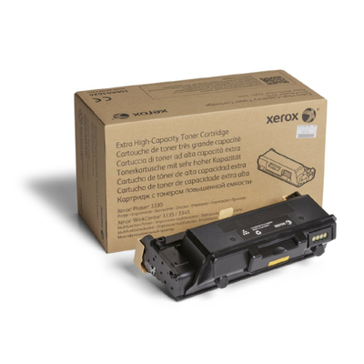 Product Toner Xerox WC 3335/3345/PHASER 3330 BLACK EHC (15k) (106R03624) base image
