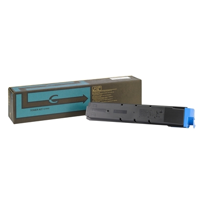 Product Toner Kyocera FS C8600DN/C8650DN TNR CYAN (20k) base image