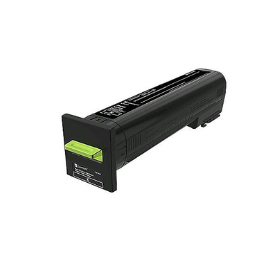 Product Toner Lexmark CS820 BLACK RET. P. CRTR EHC (72K2XK0) base image