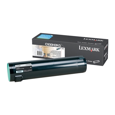 Product Toner Lexmark C935 BLACK (C930H2KG) base image