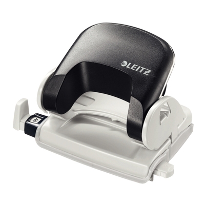 Product Περφορατέρ Leitz 5038 1.6 mm (Μαύρο) (Μεταλλικός Σκελετός) (50380095) base image