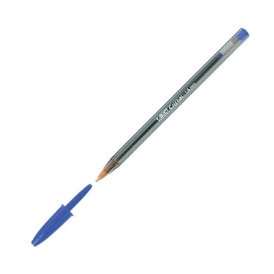 Product Στυλό Διαρκείας Bic Cristal 1.6 mm (Μπλε) (880656) 50x base image