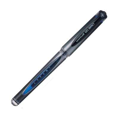 Product Στυλό Uni-Ball Gel UM-153S 1.0mm( Μπλέ) (UM15310SBL) base image