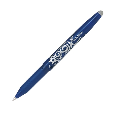 Product Στυλό Υγρής Μελάνης Pilot Frixion 0.7 mm (Μπλε) (2260003) base image