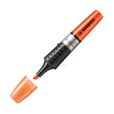 Product Μαρκαδόρος Υπογράμμισης Stabilo LUMINATOR 71/54 2 - 5 mm (Πορτοκαλί) ( 71/54) base image