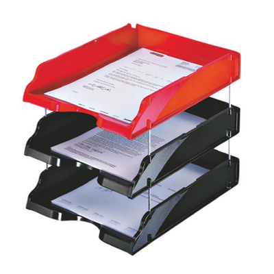Product Σιδεράκια για Δίσκους Γραφείου Esselte (4τμχ) (ESS15658) base image