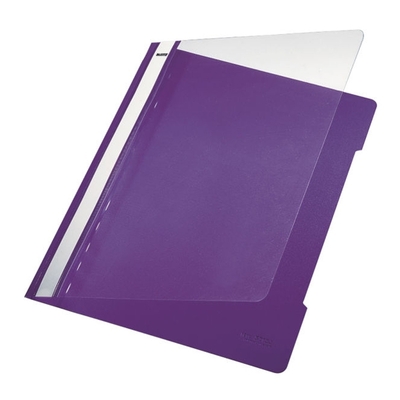 Product Ντοσιέ με Έλασμα Leitz 4191 (Μωβ) (41910065) base image