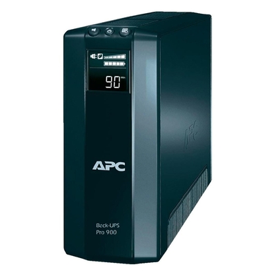 Product UPS APC 900VA Back-Ups Rs Schuko Line Interactive (BR900G-GR) base image