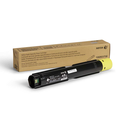 Product Toner Xerox VERSALINK C7000 HC YELLOW (8k.) (106R03766) base image