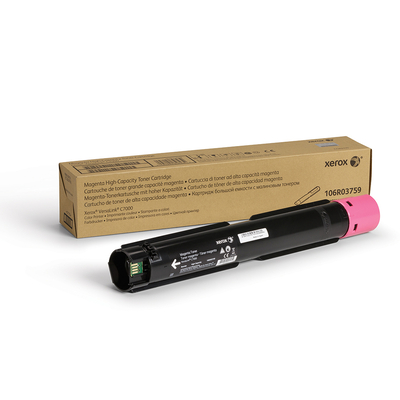 Product Toner Xerox VERSALINK C7000 HC MAGENTA (8k.) (106R03767) base image