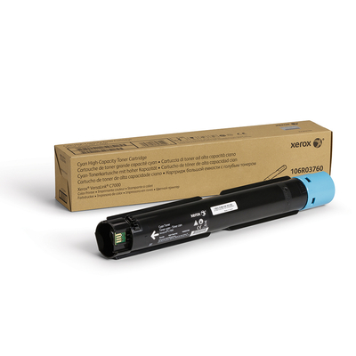 Product Toner Xerox VERSALINK C7000 HC CYAN (8k.) (106R03768) base image