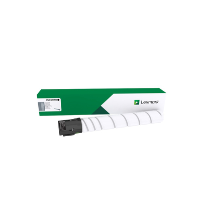 Product Toner Lexmark CS/X92x BLACK 18.5K (76C00K0) base image