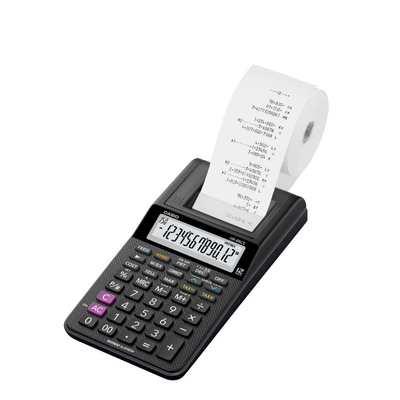 Product Αριθμομηχανή Casio HR-8RCE (HR-8RCE) base image