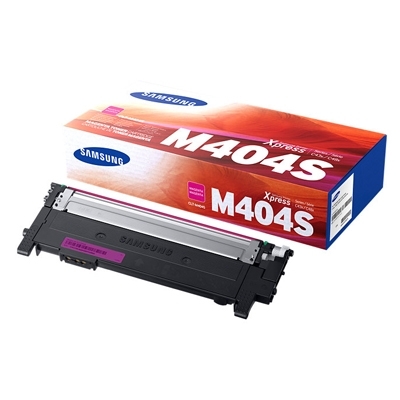 Product Toner Samsung CLT-M404S Magenta Cartridge (SU234A) base image