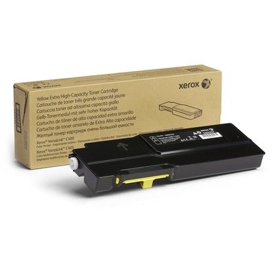 Product Toner Xerox VersaLink C400/C405 Yellow EHC (8K) (106R03529) base image