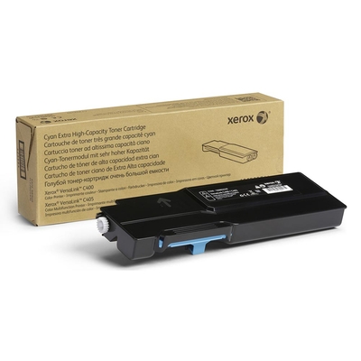 Product Toner Xerox VersaLink C400/C405 Cyan EHC (8K) (106R03530) base image