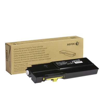 Product Toner Xerox VersaLink C400/C405 Yellow (2.5K) (106R03501) base image