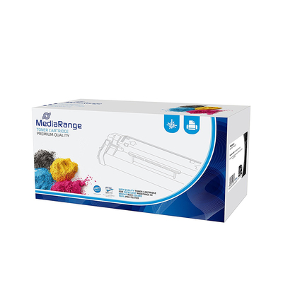 Product Toner Συμβατό MediaRange για Εκτυπωτές Brother (Black) (TN-2220) base image