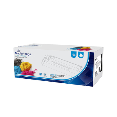 Product Toner Συμβατό MediaRange για Εκτυπωτές Brother (Black) (TN-2320) base image