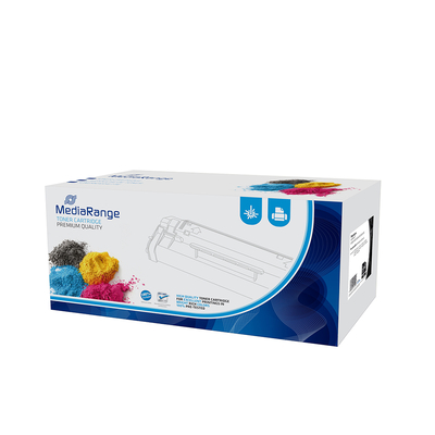 Product Toner Συμβατό MediaRange για Εκτυπωτές Lexmark (Black) (E360H11E/E360H21E/E360H31E) base image