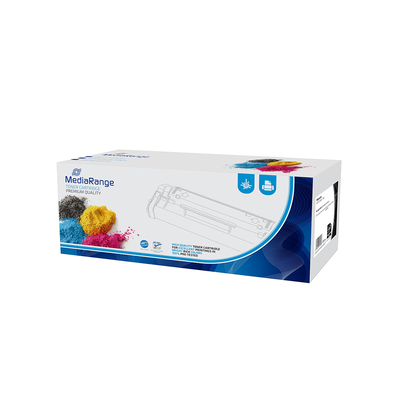 Product Toner Συμβατό MediaRange για Εκτυπωτές HP (Black) (CF210A/131A) base image