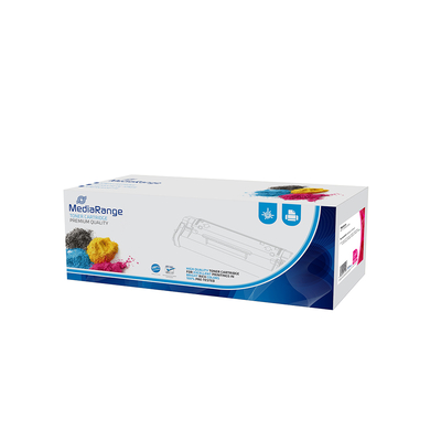 Product Toner Συμβατό MediaRange για Εκτυπωτές HP (Magenta) (CE413A/305A) base image
