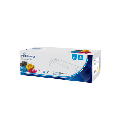 Product Toner Συμβατό MediaRange για Εκτυπωτές HP (Yellow) (CE412A/305A) base image