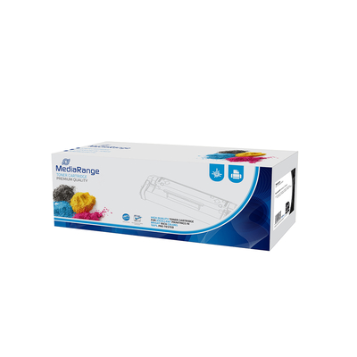 Product Toner Συμβατό MediaRange για Εκτυπωτές HP (Black) (CE410X/305X) base image