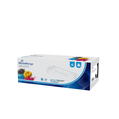 Product Συμβατό Toner MediaRange για Εκτυπωτές HP (Black) (CE410A/305A) base image