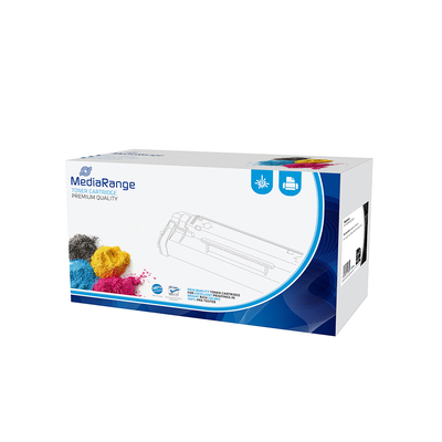 Product Toner Συμβατό MediaRange για Εκτυπωτές HP (Black) (Q5949X/Q7553X) base image