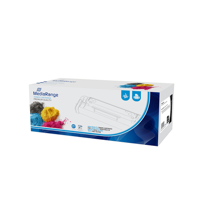 Product Toner Συμβατό MediaRange για Εκτυπωτές HP (Black) (CE285A/CB435A/436A) base image