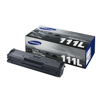 Product Toner Samsung MLT-D111L H-Yield Blk Cartridge (SU799A) base image