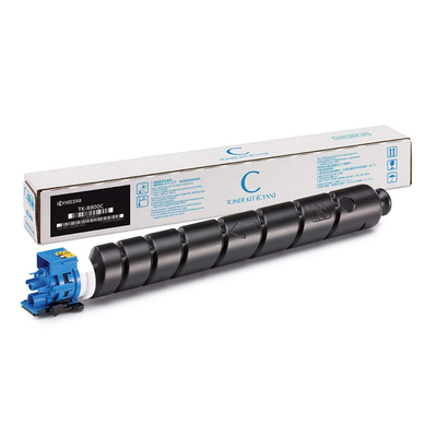 Product Toner Kyocera P-8060CDN CYAN (TK-8800C) base image