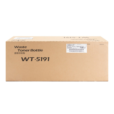 Product Waste Toner Kyocera Taskalfa 406CI WT-5191 (WT-5191) base image