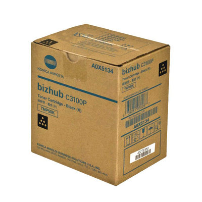 Product Toner Konica Minolta BIZHUB C3100P CYAN (A0X5454) base image
