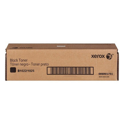 Product Toner Xerox B1022/B1025 BLACK (13.7K) (006R01731) base image