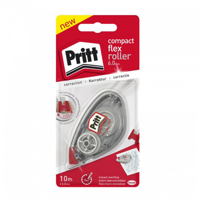 Product Διορθωτικό Roller Compact Pritt 4.2 mm. x 10 m. (H-858) base image