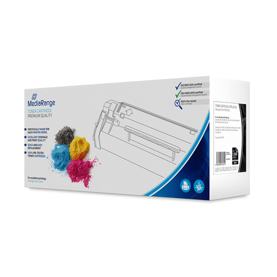 Product Toner Συμβατό MediaRange για Εκτυπωτές Samsung MLT-D111S/ELS (Black) (MLT-D111S) base image