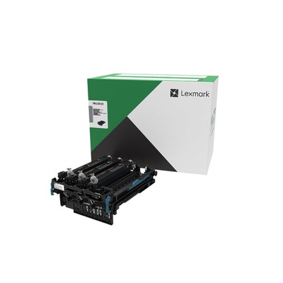 Product Drum Lexmark CS/CX 42x/52x/62x, C/MC 2325/2425/2535/2640 BLACK UNIT (125k) base image