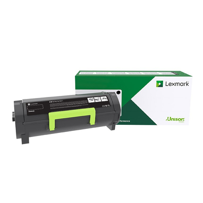 Product Toner Lexmark B2865, MB2770 BLACK EHC 30K (B282X00) base image
