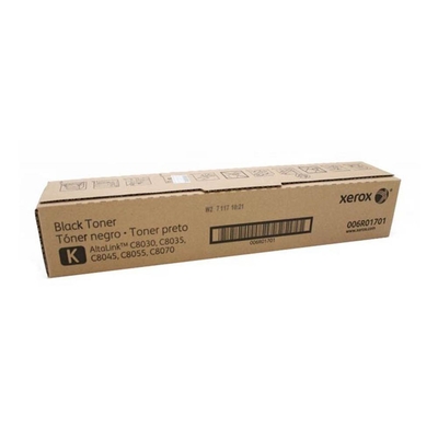 Product Toner Xerox ALTALINK C8030/8040/8055 Black (26K) (006R01701) base image