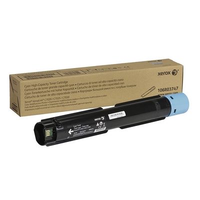 Product Toner Xerox VersaLink C7020/C7025/C7030 Magenta HC (16.5K) (106R03747) base image