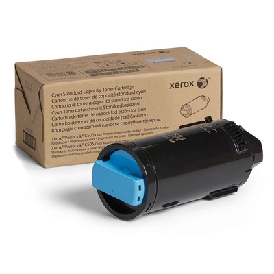 Product Toner Xerox VERSALINK C50X CYAN (2.4K) (106R03859) base image