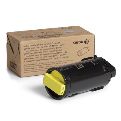 Product Toner Xerox VERSALINK C50X YELLOW (2.4K) (106R03861) base image