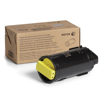 Product Toner Xerox VERSALINK C60X YELLOW (6K) (106R03898) base image